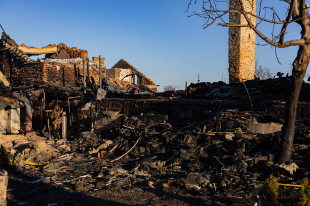 Reliable Fire Damage Restoration contractor in Sammamish, WA by Meridian Smoke Damage
