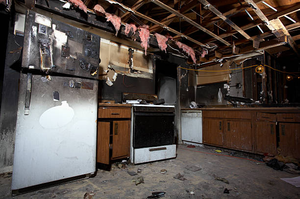 Licensed Fire Damage Restoration service in Sammamish, WA - Meridian Smoke Damage